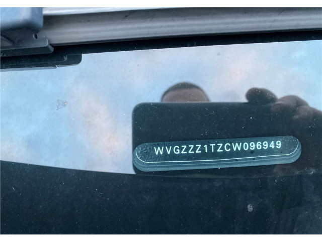 Вентилятор радиатора  Volkswagen Touran 2010-2015    1.6 дизель       