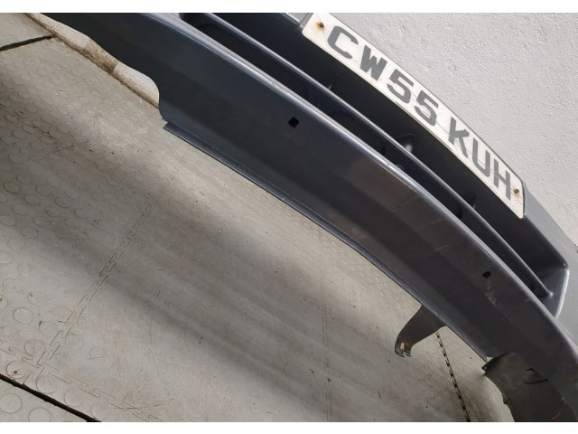 Бампер Nissan Almera Tino передний