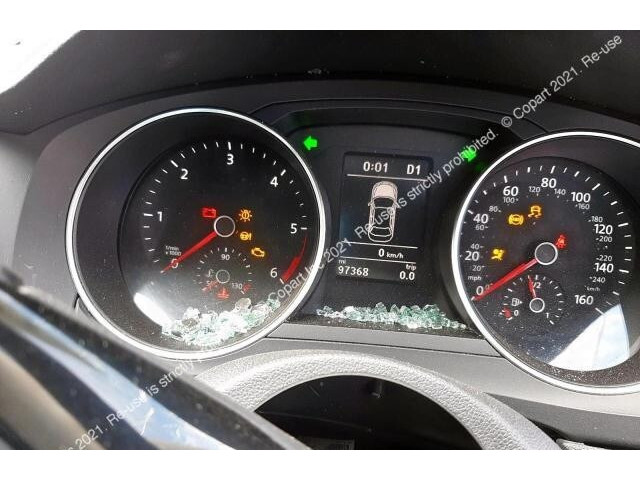 Руль  Volkswagen Jetta 6 2014-2018             5C0419091BL