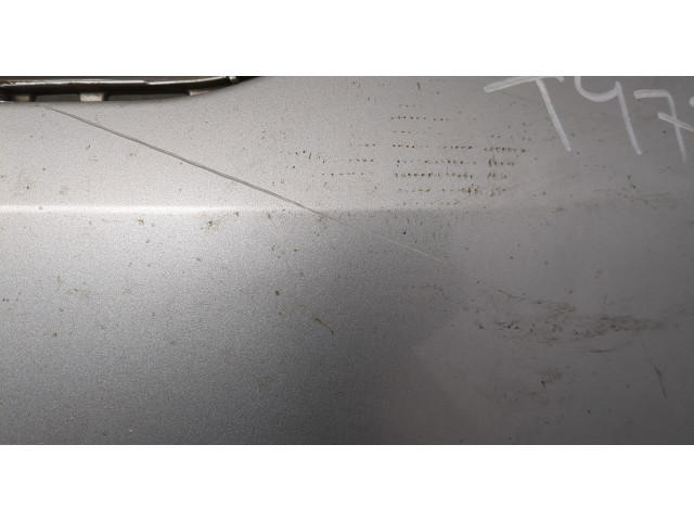 Бампер Skoda Rapid передний