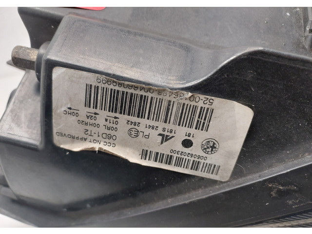 Фара передняя Alfa Romeo Giulietta 2010-2016 правая