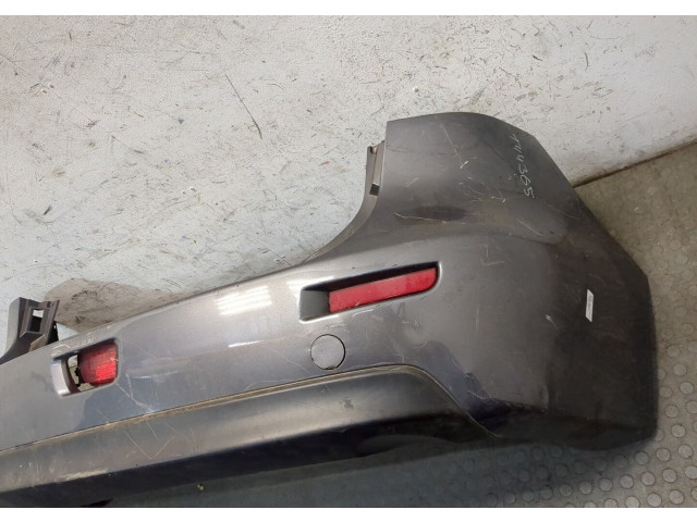 Бампер  Mitsubishi Lancer 10 2007-2015 задний   