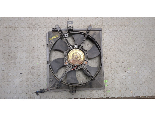 Вентилятор радиатора  Volvo S40 / V40 1995-2004           