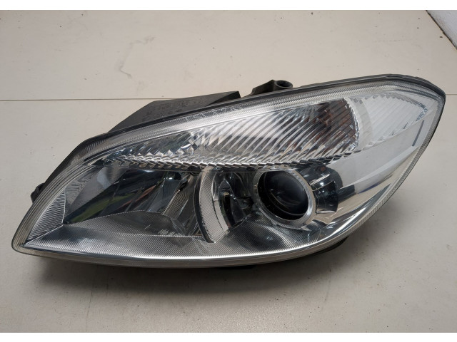 Фара передняя Skoda Fabia 2007-2014 левая