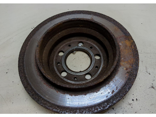 Диск тормозной Volvo S60 2000-2009 2.0 задний