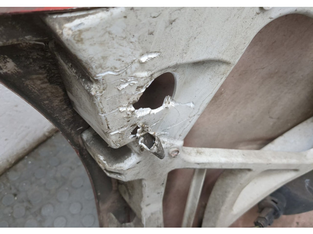 Бампер  Ford Focus 2 2008-2011 задний   