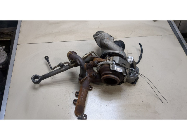  Турбина  Volkswagen Touran 2010-2015             03L253016T, 03L253016TX