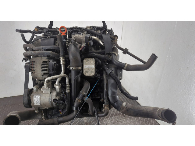 Турбина Skoda Octavia (A5) 2004-2013