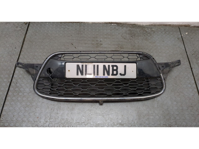 Решетка радиатора Citroen C3 2009-2013