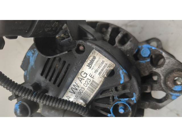 Генератор  Skoda Fabia 2007-2014       03F903023E    