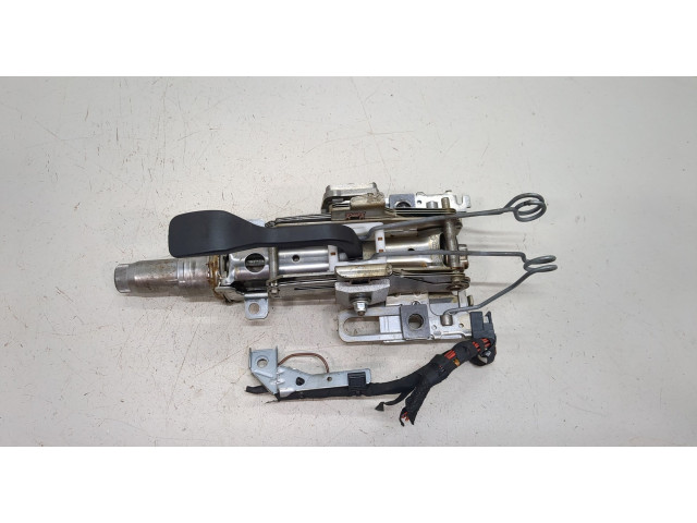  рейка  Колонка рулевая  Skoda Fabia 2007-2014      