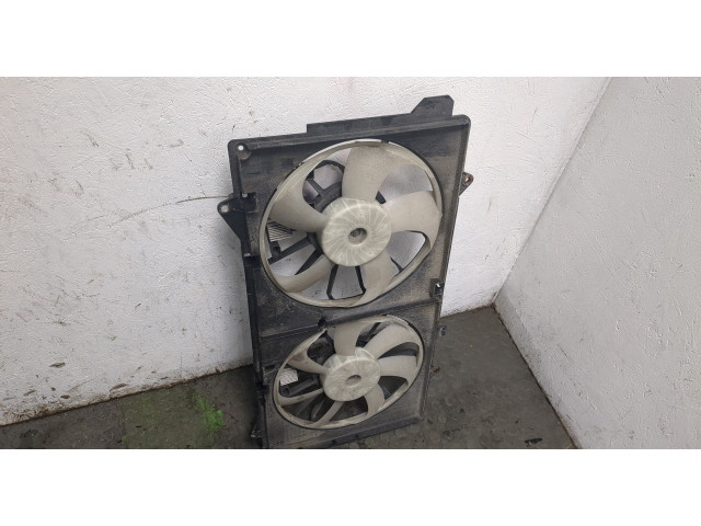 Вентилятор радиатора Mazda 6 (GH) 2007-2012 2.0 дизель