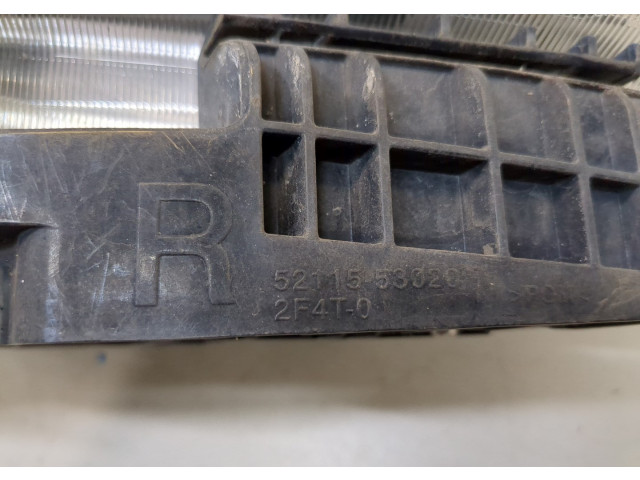 Фара передняя Lexus IS 2005-2013 правая