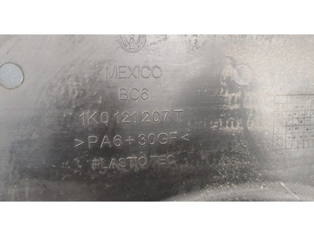 Вентилятор радиатора  Volkswagen Passat 6 2005-2010           