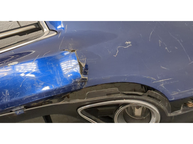 Бампер Infiniti QX70 передний