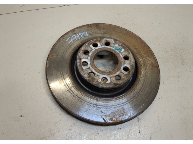 Диск тормозной Volkswagen Eos 2.0 передний 5Q0615301F