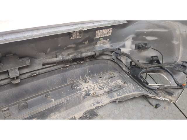 Бампер Citroen DS4 задний