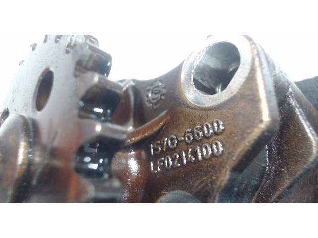 Масляный насос       