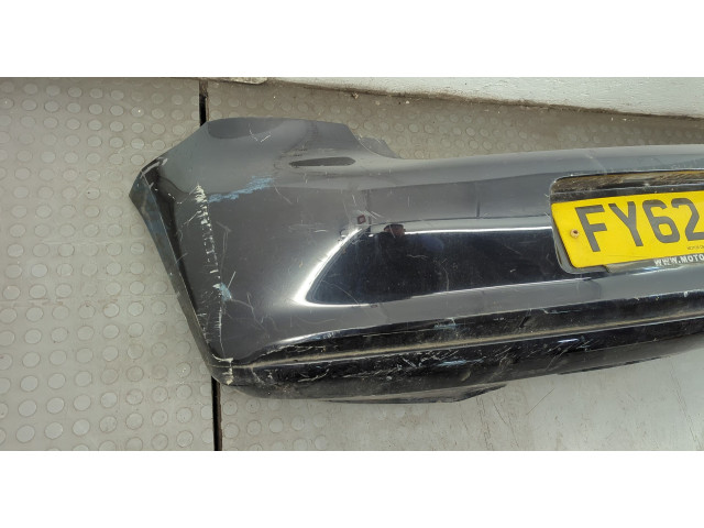 Бампер Volkswagen Polo 2009-2014 задний 6R6807421BH
