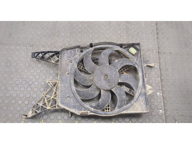 Вентилятор радиатора  Opel Corsa D 2006-2014           