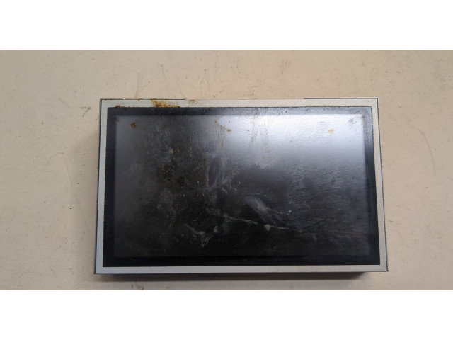 Дисплей бортового компьютера Infiniti FX 2002-2009 28090CA100