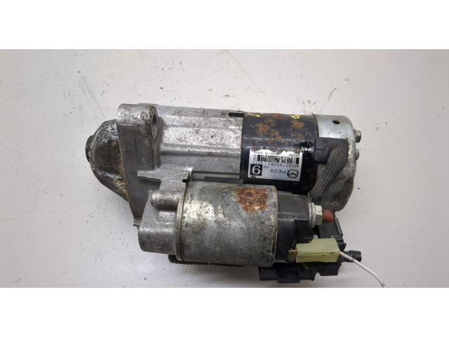 Стартер Mazda CX-5 2012-2017 M000T89281