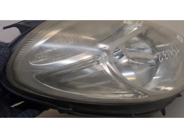 Фара передняя  Citroen C8 2002-2008 правая 