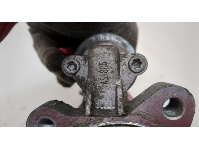 Стартер Ford Galaxy 2006-2010 1.8