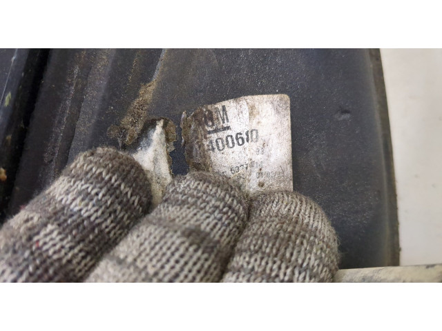 Зеркало боковое Opel Combo 2001-2011 левое