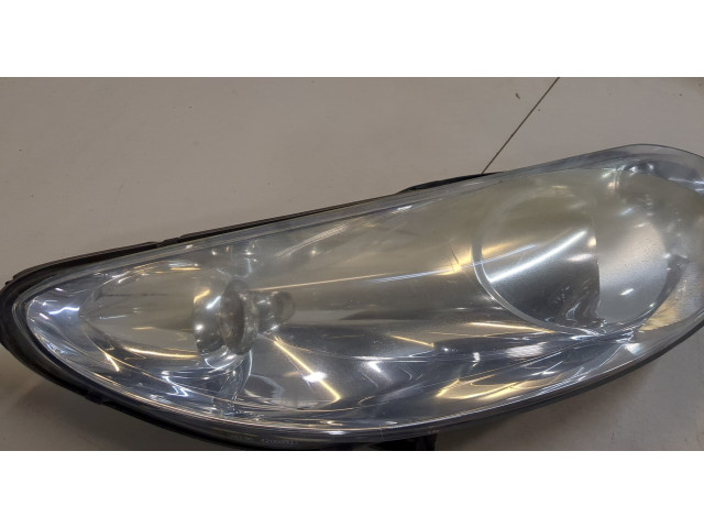 Фара передняя Peugeot 407 правая