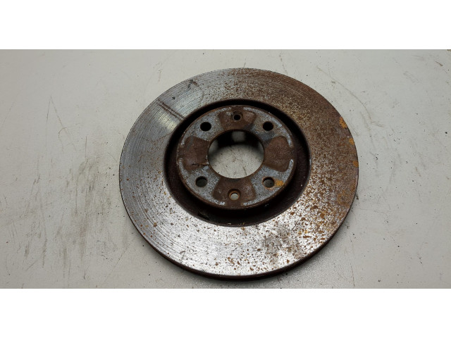 Диск тормозной  Peugeot 5008 2009-2016   передний         