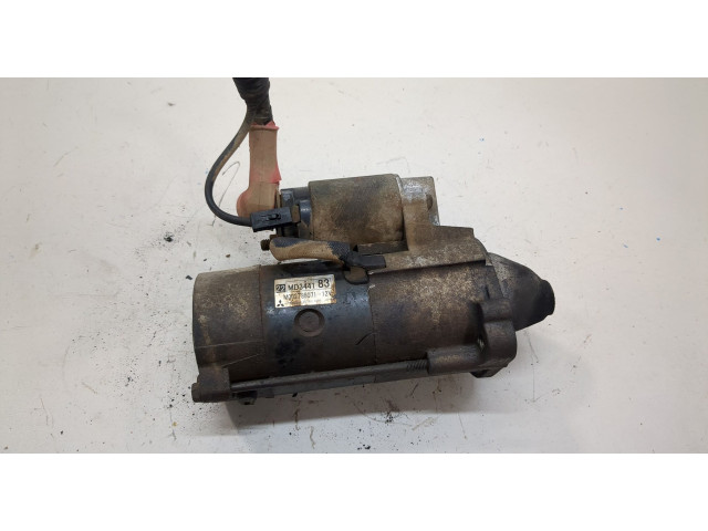 Стартер Mitsubishi Montero Sport / Pajero Sport 1996-2008 2.5 MD344183