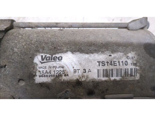 Стартер  Citroen Jumpy (Dispatch) 2007-2016 1.6  9688268480   