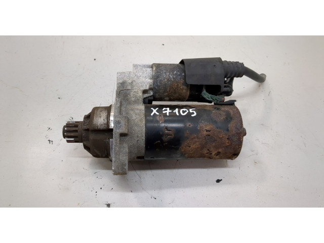 Стартер  Volkswagen Golf 6 2009-2012      