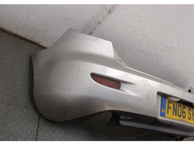 Бампер Mazda 3 (BK) 2003-2009 задний BP4K50221HBB