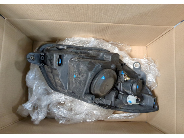 Фара передняя Skoda Fabia 2007-2014 левая