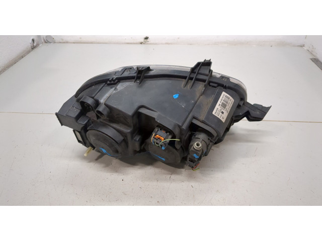 Фара передняя  Citroen C3 2016-2020 левая 