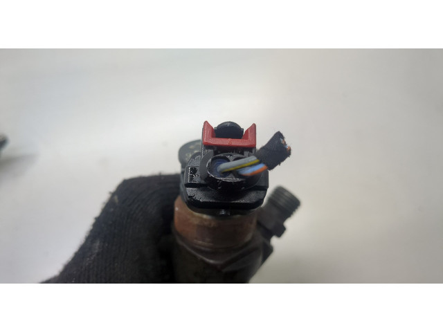 Форсунка топливная Jaguar XF 2015–2020 AJ813375, 0445110654