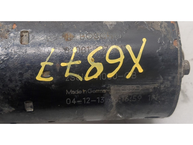 Стартер  Ford Focus 2 2005-2008 1.6     