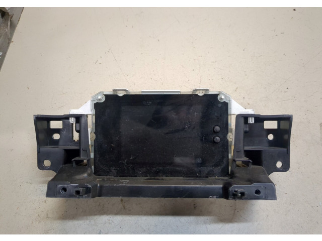 Дисплей бортового компьютера  Ford Focus 3 2011-2015        