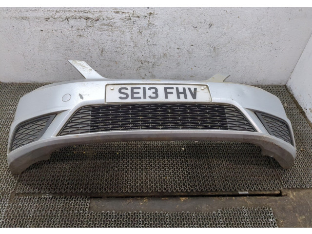 Бампер  Seat Toledo 4 2012-2019 передний     6JA807221