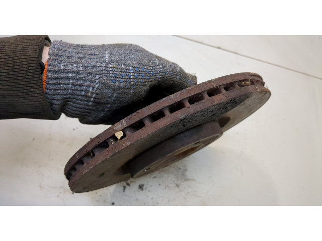 Диск тормозной Ford EcoSport 2017- передний