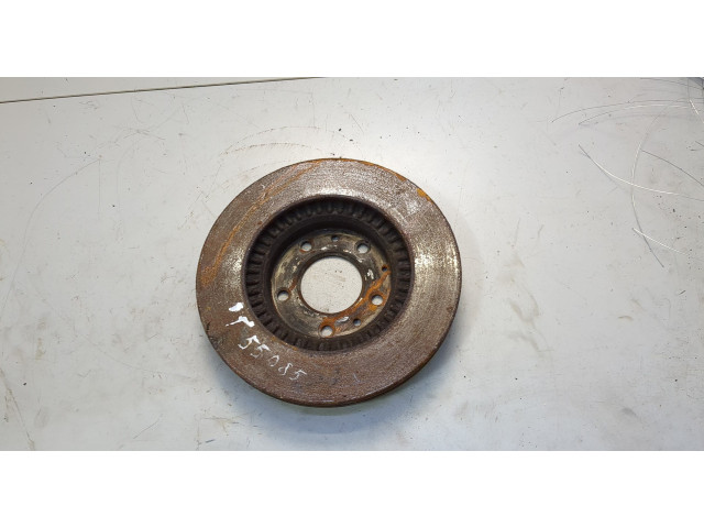 Диск тормозной Mazda MX-5 3 2005-2015 передний