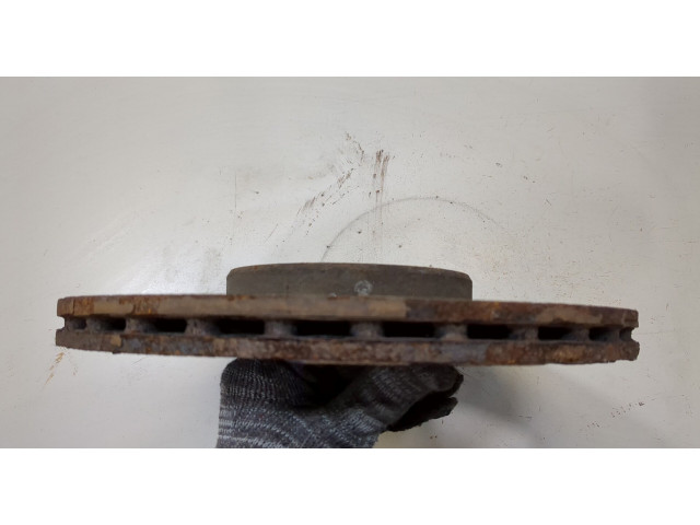 Диск тормозной Alfa Romeo Stelvio 2016- передний