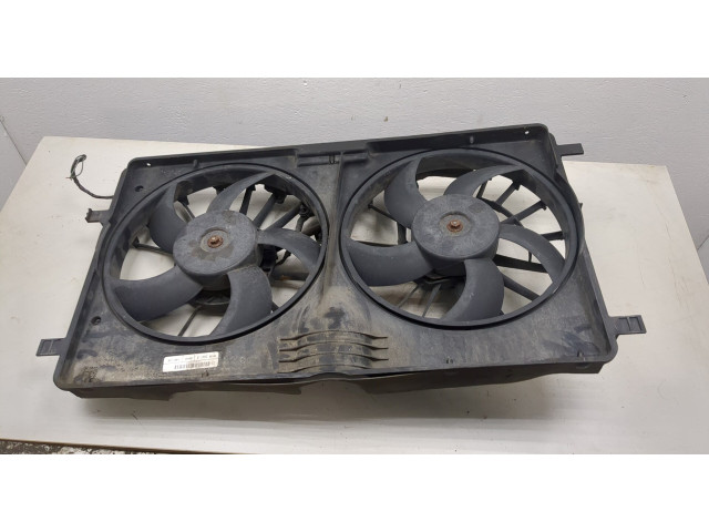 Вентилятор радиатора Jeep Compass 2011-2016