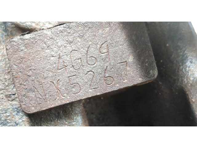 Форсунка топливная Mitsubishi Galant 2004-2012