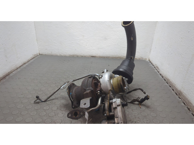  Турбина  Mercedes CLA C117 2013-2019             A6510900886