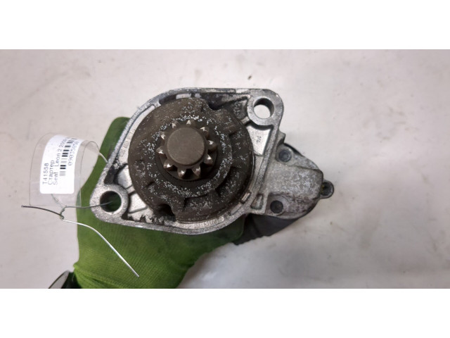 Стартер  Seat Leon 2 2009-2012      