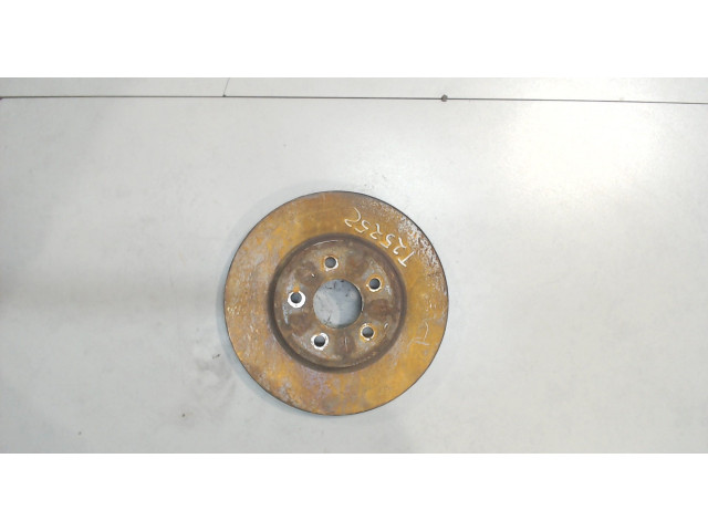 Диск тормозной Mitsubishi Space Star 1.6 передний MR205585