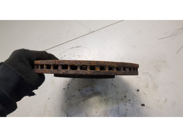 Диск тормозной Nissan Pathfinder 2004-2014 передний 402069BE0A